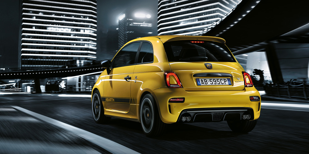 Autohaus Dumler - ABARTH